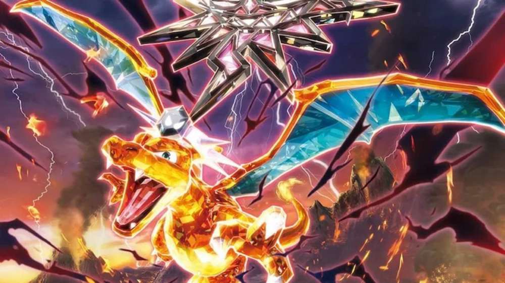 Pokemon TCG Obsidian Flames expansion: Full card list, rarity & best cards