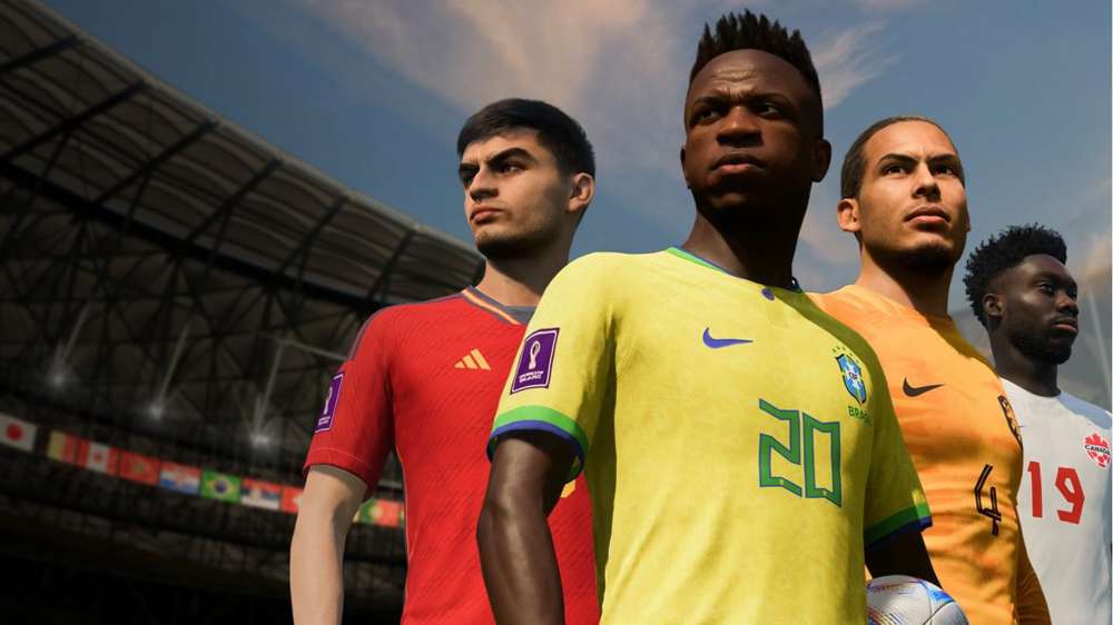 Here's how you can get World Cup players in FIFA 23