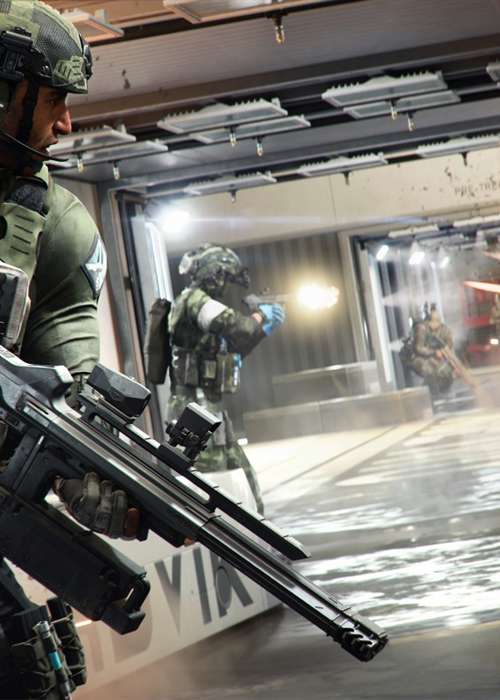 How to fix Battlefield 2042 black screen after match