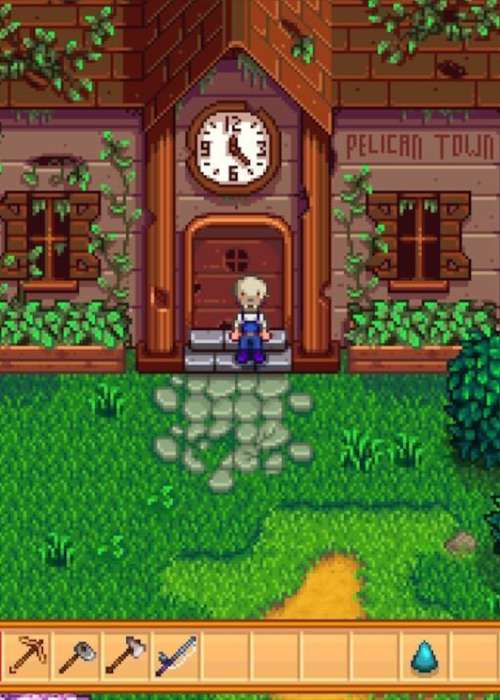 All Stardew Valley Community Center items & where to find them