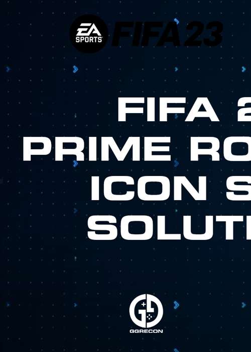 FIFA 23 Rooney Icon SBC Solution