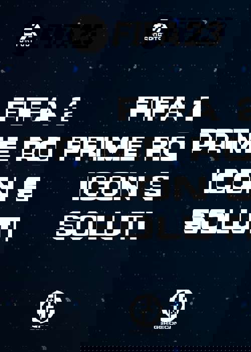 FIFA 23 Rooney Icon SBC Solution