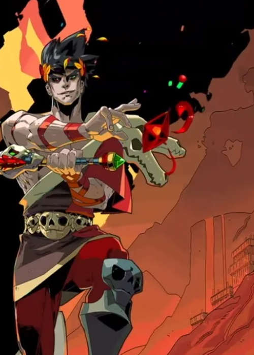 No, Zagreus isn’t in Hades 2… yet