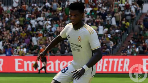 Image of Aurelien Tchouameni in EA FC 24