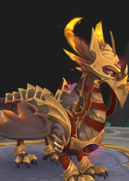 How to collect the Winding Slitherdrake in WoW: Dragonflight