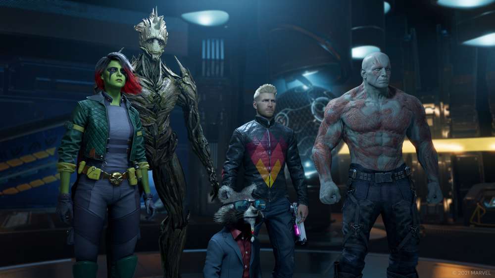 Guardians Of The Galaxy Review: "A Flarking Good Time"