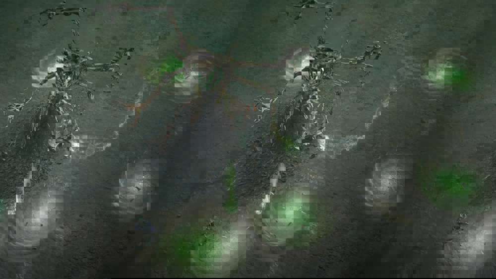 How to find & beat the Wandering Death world boss in Diablo 4