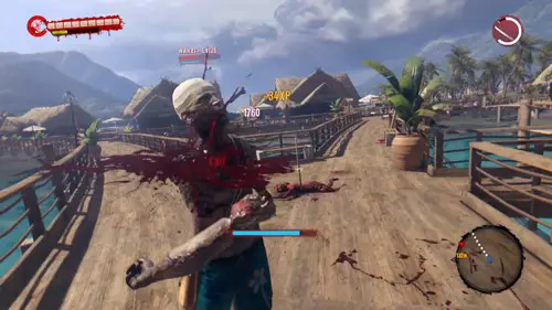 Dead Island: Katana