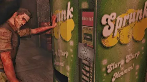 Sprunk in Rockstar's Manhunt