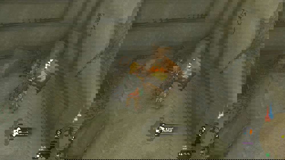 How to find all the Kakariko Village Ring Ruins in Zelda: Tears of the Kingdom