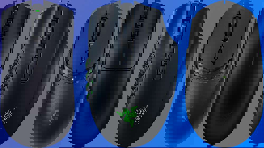 Best wireless gaming mice in 2024: Razer, Logitech & more