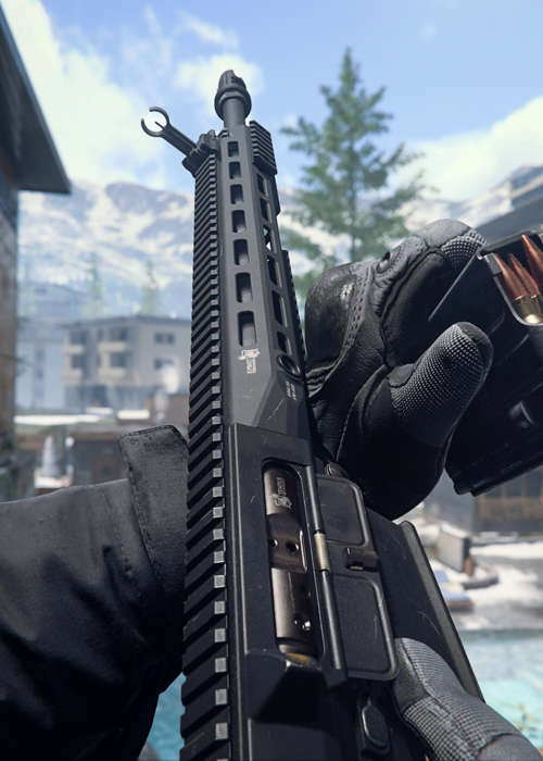 How to unlock the Tempus Torrent Marksman Rifle in MW2 and Warzone 2