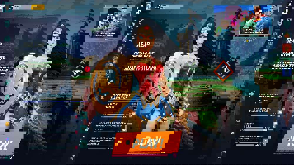 MultiVersus Wonder Woman combos, perks & specials