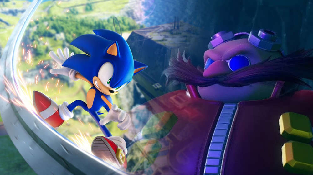 Sonic Frontiers 2 reportedly in development