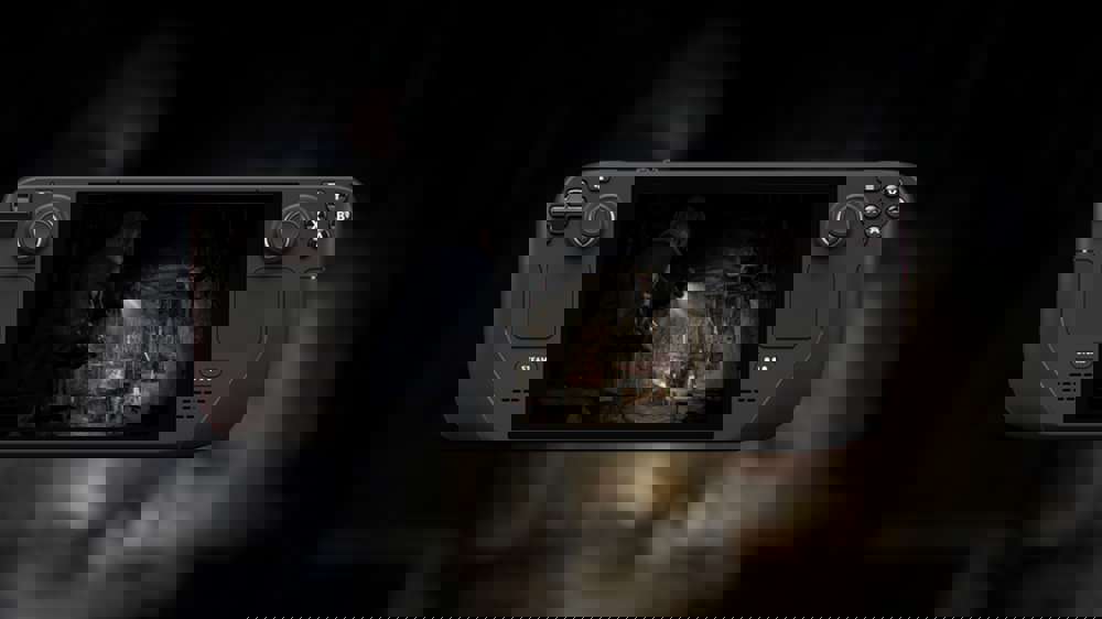 Does Resident Evil 4 Remake run on Steam Deck?