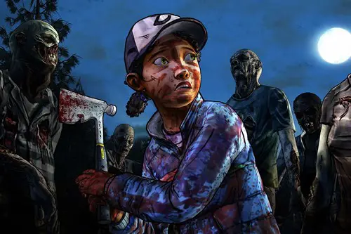 Telltale The Walking Dead