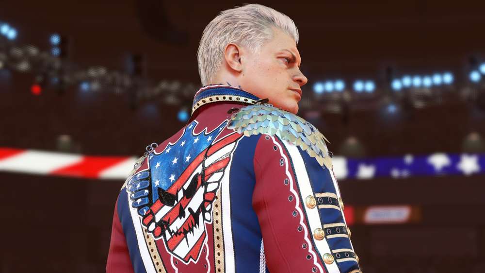 WWE 2K23 Review: Almost the American Dream