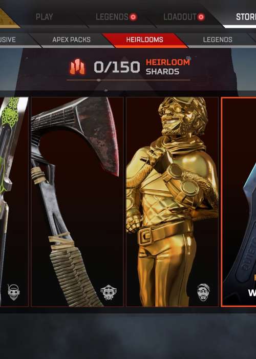 Apex Legends Heirloom Glitch: How To Get Free Heirlooms