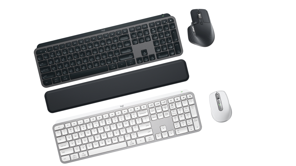 Logitech MX Keys S Combo review - the best productivity peripheral package around