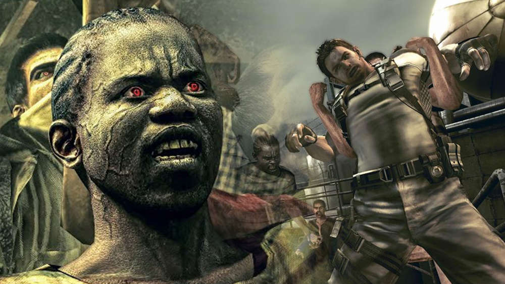 Resident Evil leaker clears up Resident Evil 5 remake ‘racism’ rumours