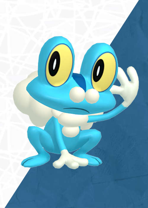 Where to find Froakie in Pokemon Scarlet & Violet's Indigo Disk DLC