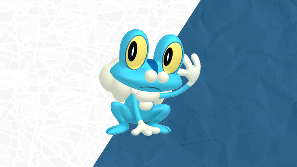 Where to find Froakie in Pokemon Scarlet & Violet's Indigo Disk DLC