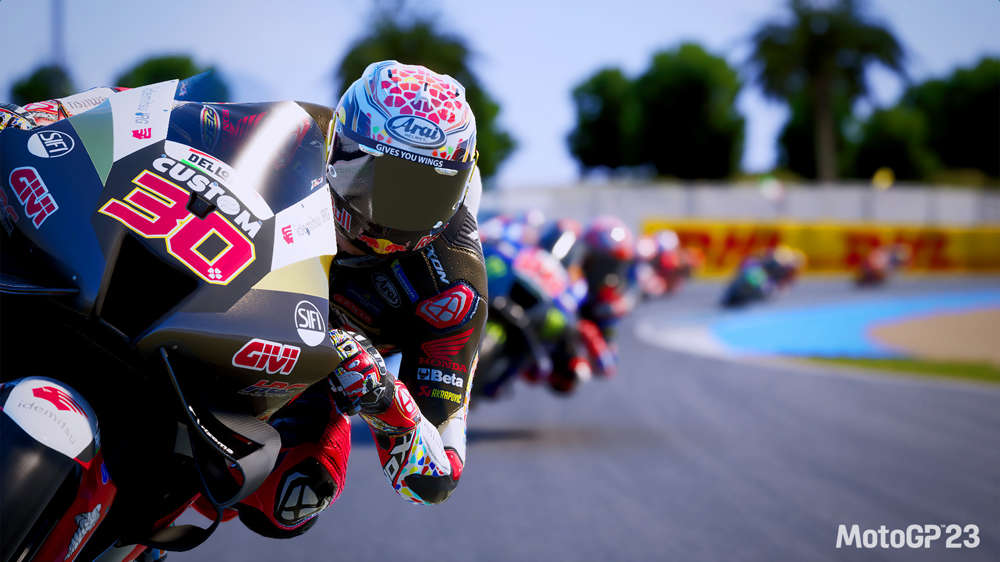 MotoGP 23 Review: Thrilling sim lacks training wheels