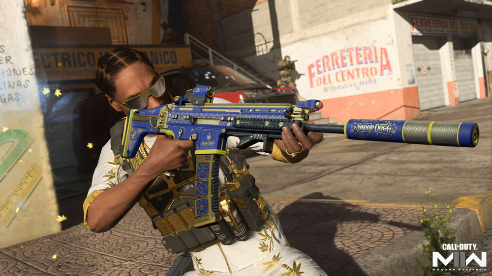 How to get Snoop Dogg, Nicki Minaj, & 21 Savage Operator Skins in MW2 & Warzone