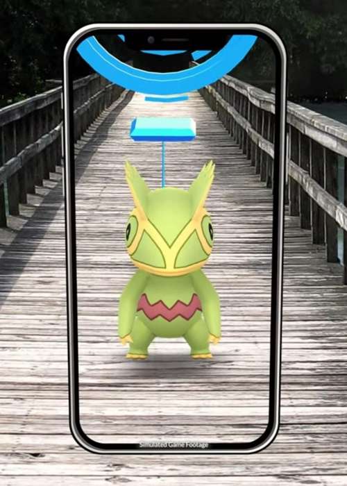 How to catch Kecleon in Pokemon GO