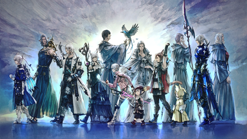 Final Fantasy 14, Meteion, Endwalker,