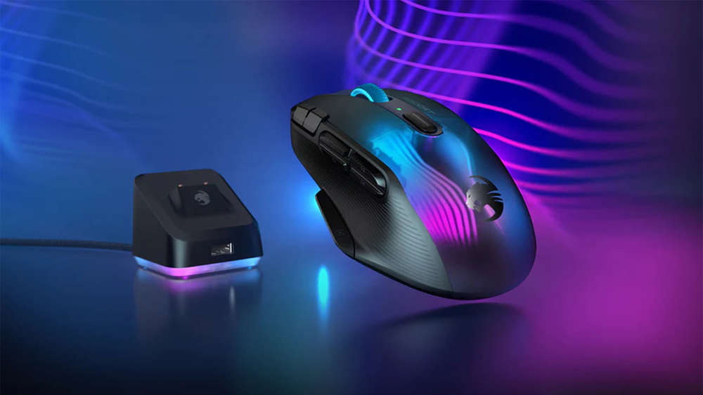 Roccat Kone XP Air Review: "The Perfect All-Rounder"