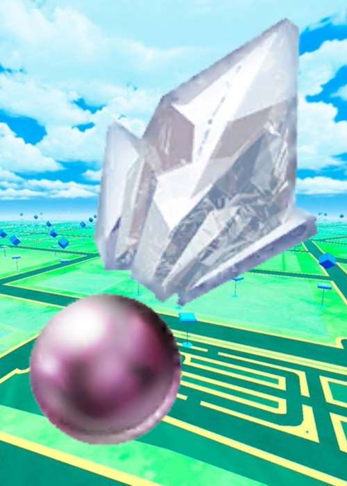 Sinnoh Stones Pokemon GO: How to get & use them