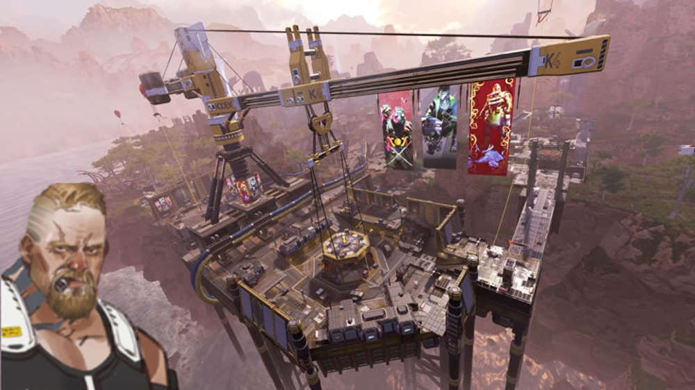 Everything you need to know about leaked Apex Legends character ‘Rampart’