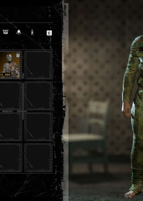 How to unlock outfits in The Outlast Trials