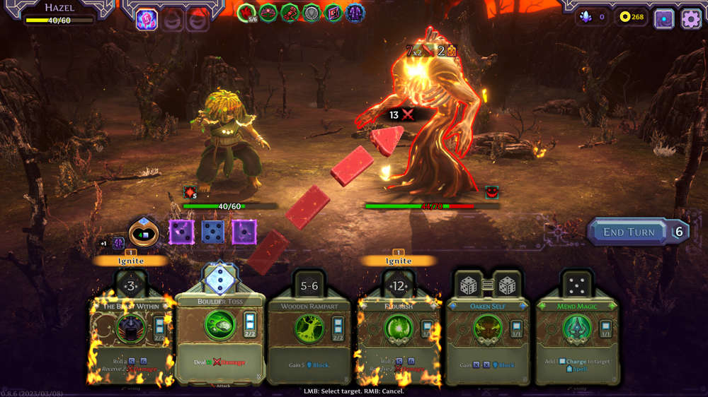 Early Hours: SpellRogue is a surprising roll of the dice for the deckbuilder genre