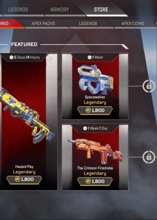 How To Get Legend Tokens In Apex Legends