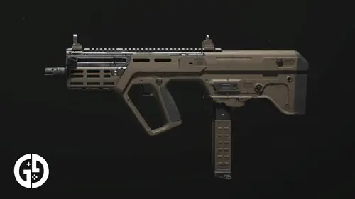 RAM-9 in Warzone's Gunsmith menu