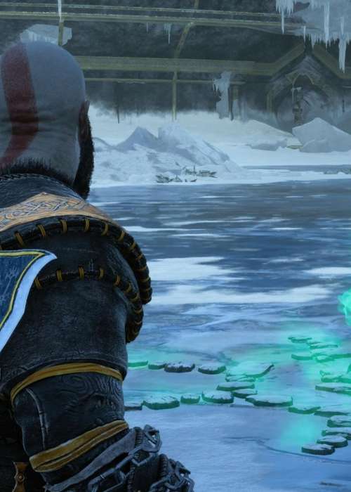 Where to find the Berserker Gravestones in God of War Ragnarok