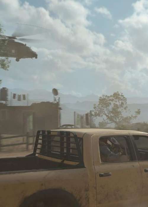 MW2 Campaign: Test Drive Achievement Guide