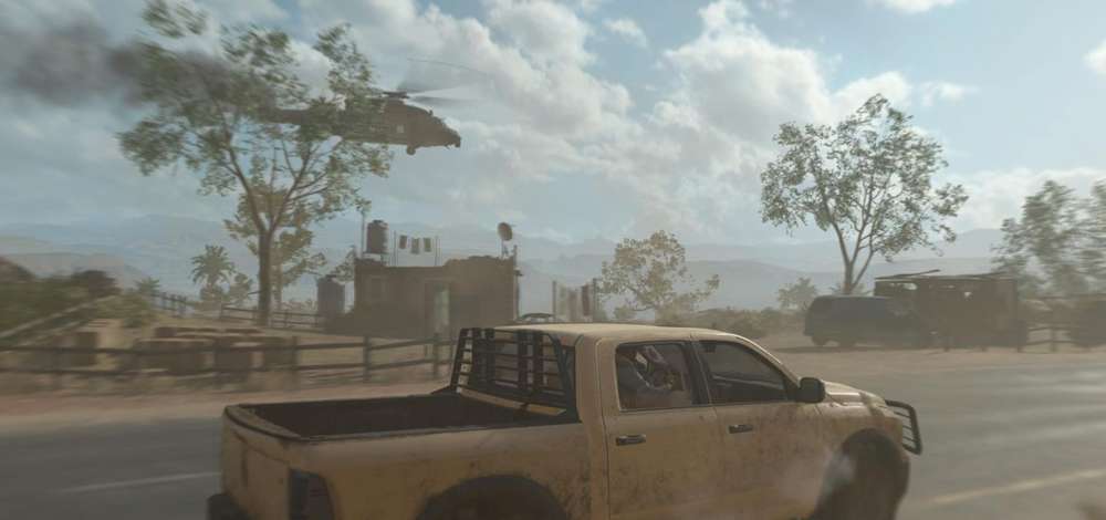 MW2 Campaign: Test Drive Achievement Guide