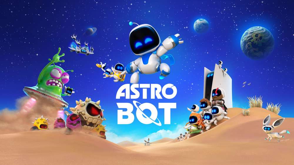 Astro Bot review: Move over, Mario