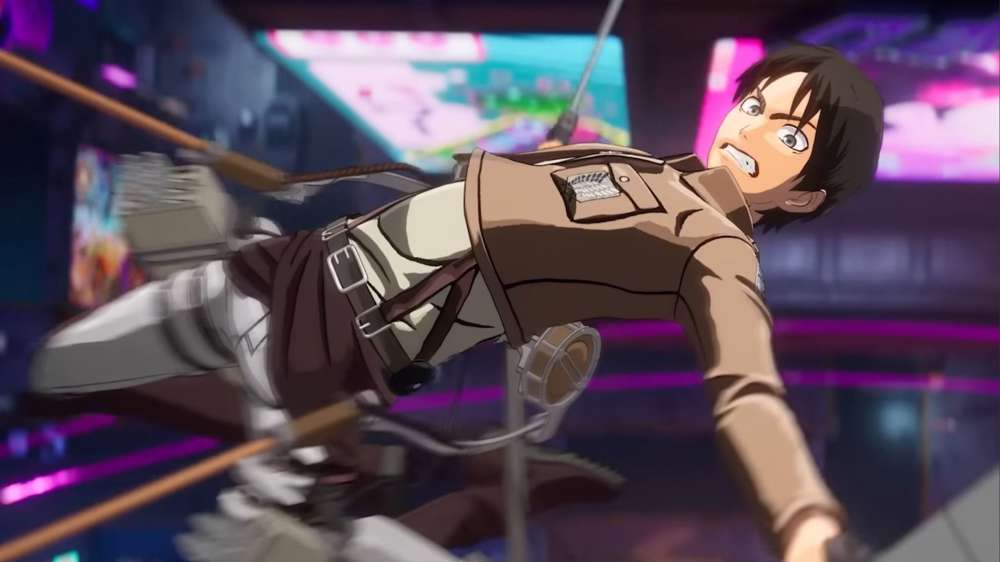 How to get the Eren Jaeger Attack on Titan Skin in Fortnite