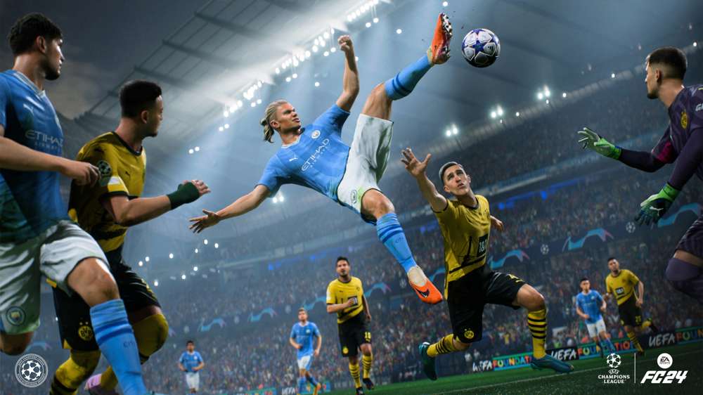 EA FC 24 AcceleRATE 2.0 explained: Lengthy, Controlled, Explosive