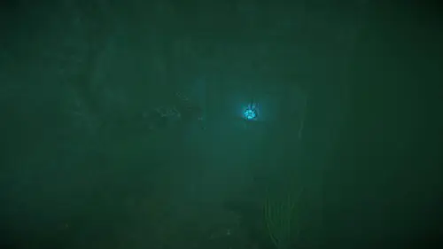 Horizon Forbidden West Drowned Hopes - underwater door