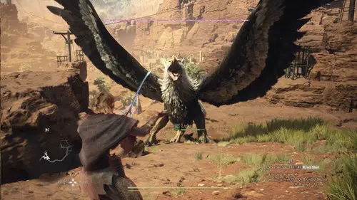 Dragon's Dogma 2 Griffin