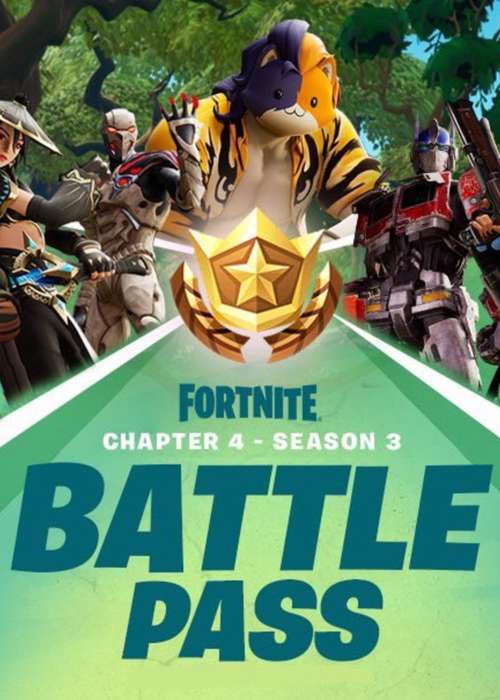 Fortnite Chapter 4 Season 3 Battle Pass: All skins, including Optimus Prime