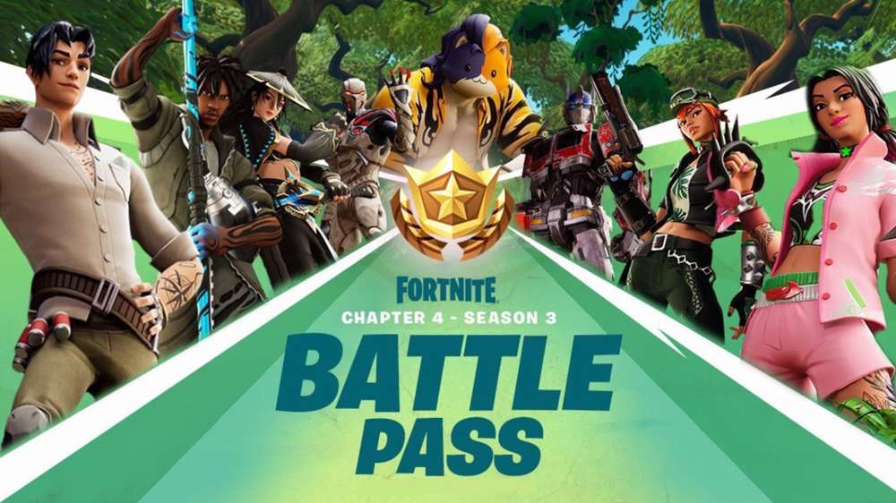 Fortnite Chapter 4 Season 3 Battle Pass: All skins, including Optimus Prime