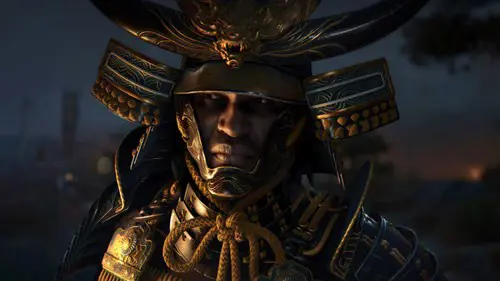 Yasuke, the African black samurai in Assassin's Creed Shadows