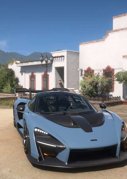 How to find all the Houses on Forza Horizon 5