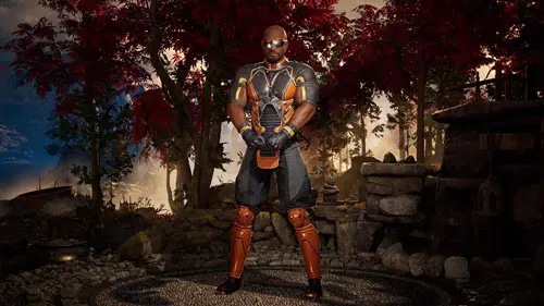 Darrius in Mortal Kombat 1